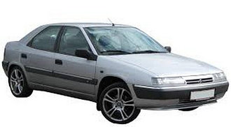 Citroen Xantia (1993-1998)