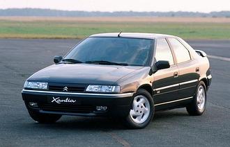 Citroen Xantia (1998-2001)