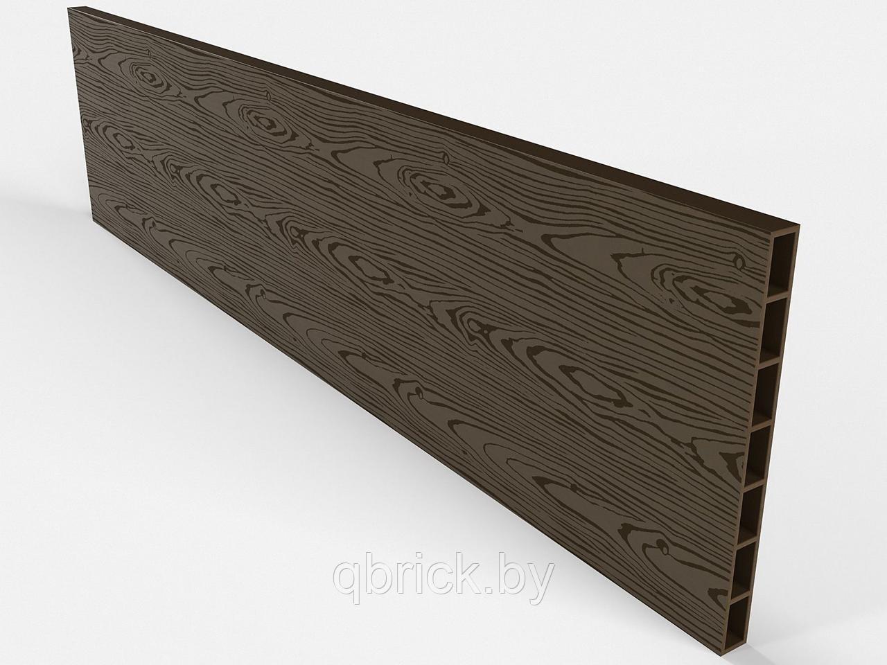 Доска грядочная ДПК Holzhof 30*300*2950 мм