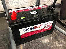 Аккумулятор Тяговый MONBAT Monolith Deep Cycle 12V 95/75 Ah, фото 3