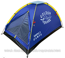 Палатка GOLDEN SHARK Simple 2