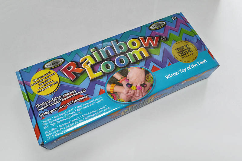 Резинки для плетения браслетов rainbow loom оригинал 600 резинок высокого качества