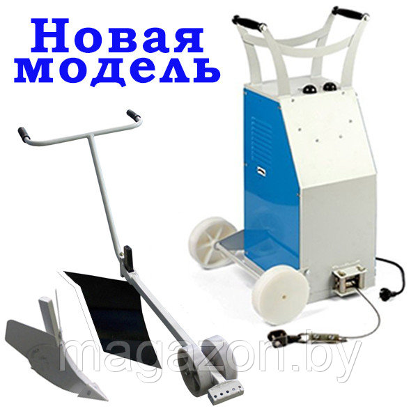Лебедка сельскохозяйственная ЛС-100А (электроплуг) МогилевЛифтМаш