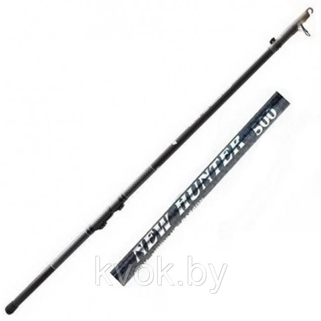 Удочка с кольцами Globe New Hunter 4 м тест 10-30 гр. 145гр.