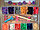 Детский набор Rainbow Loom резинки для плетения браслетов   2600 резинок 6 кулончиков , футляр и станок, фото 3
