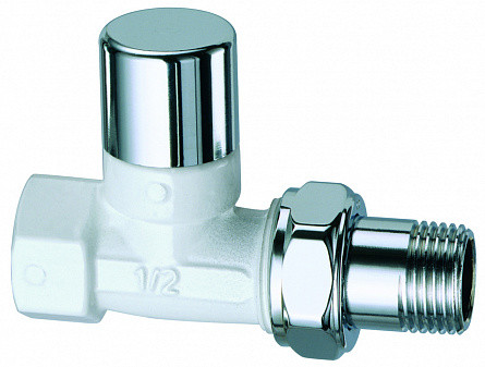 FAR 0255 12Р LadyFAR – Запорный прямой вентиль