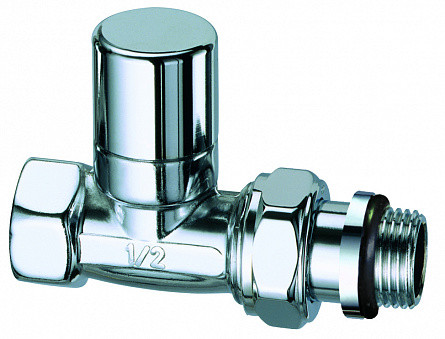 FAR 0245 12Р LadyFAR – Запорный прямой вентиль