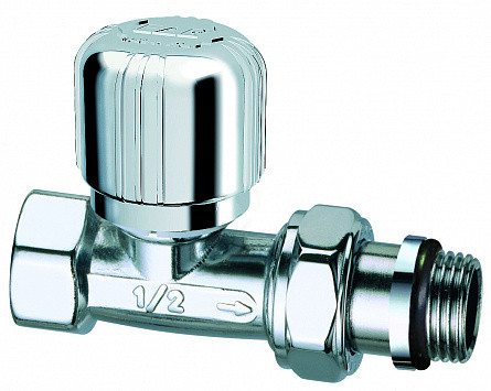 FAR 0225 12Р LadyFAR – Терморегулирующий прямой вентиль