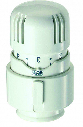 FAR 1824 Термостатическая головка со встроенным датчиком - фото 1 - id-p117251900