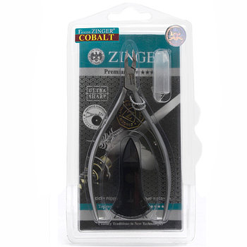 Кусачки маникюрные Zinger Premium zp-PT-03(6.5)-S