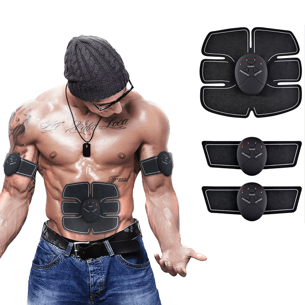 Миостимулятор для тела Mobile-Gym Beauty Body "6 pack EMS" - фото 8 - id-p68913355