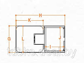 Подъемник телескопический компактный BKS ELEVAH 51 MOVE PICKING - фото 6 - id-p7281041