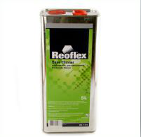 REOFLEX RX T-04/5000 Разбавитель для металликов Base Thinner 5л, фото 2