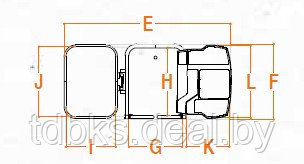 Подъемник телескопический компактный BKS ELEVAH 80 MOVE PICKING - фото 8 - id-p7282628