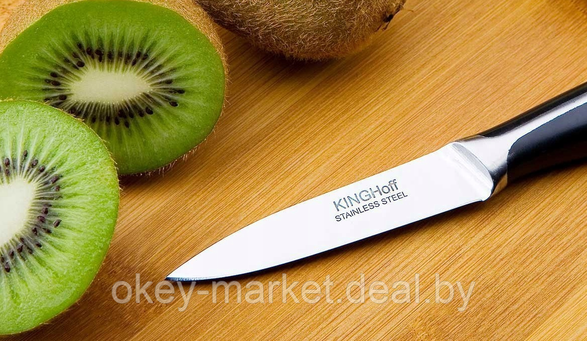 Набор ножей KINGHoff KH-3462 - фото 4 - id-p118892388