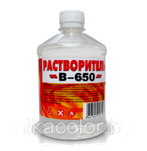 Растворитель В-650 25кг