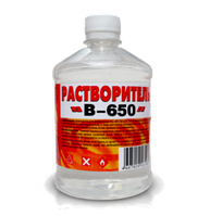 Растворитель В-650 25кг