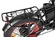 Volteco Bad Dual New черный велогибрид, фото 8
