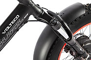 Volteco Bad Dual New черный велогибрид, фото 10