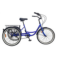 Велосипед Aist Cargo 24 2.0"  (синий), фото 1