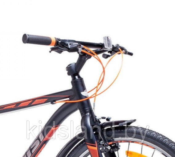 Велосипед Aist Citizen V 26" (черный) - фото 4 - id-p118893650
