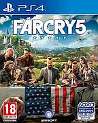 Far Cry 5 PS4 Игровой Диск Playstation