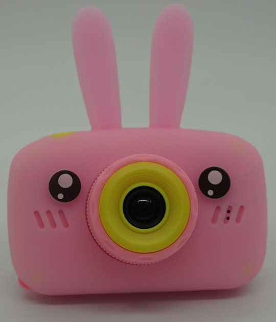 Детский фотоаппарат Zup Childrens Fun Camera со встроенной памятью и играми - фото 7 - id-p118898291