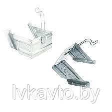 Кронштейн для противооткатного упора 160мм (ID#118908260), цена: 30 руб ...