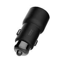 Автомобильная зарядка с FM-модулятором Roidmi Smart Car Charger 3S