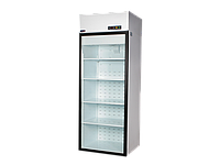 Среднетемпературный холодильный шкаф со стеклянной дверью СЛУЧЬ 700 ВС ENTECO MASTER (Интэко-мастер)