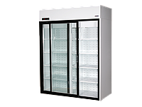 Универсальный холодильный шкаф с дверью "купе" СЛУЧЬ 1400 ВСн ENTECO MASTER (Интэко-мастер)