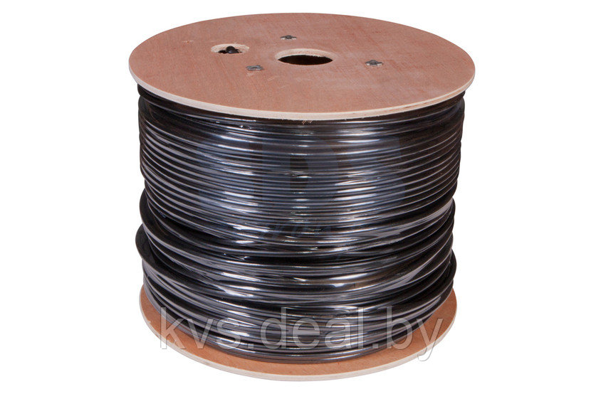 Кабель FTP 4PR 24AWG, CAT5e наружный (OUTDOOR) (бухта 305 м) PROconnect - фото 2 - id-p118929961