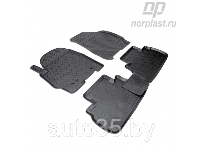 Коврики салонные для Mazda Tribute (2000-2006)