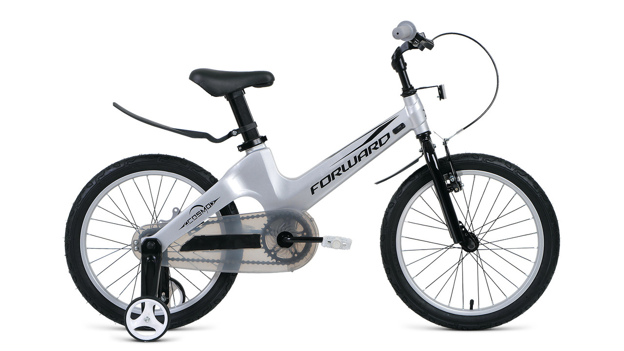 Велосипед детский Forward Cosmo 18 серый