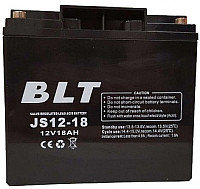Аккумулятор для эхолотов 12 вольт, BLT 12V 7 Ah С доставкой, фото 2