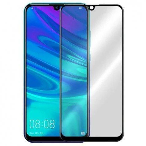 Защитное стекло Full-Screen для Huawei P Smart 2019 черный (5D-9D с полной проклейкой) POT-LX1 - фото 3 - id-p91276389