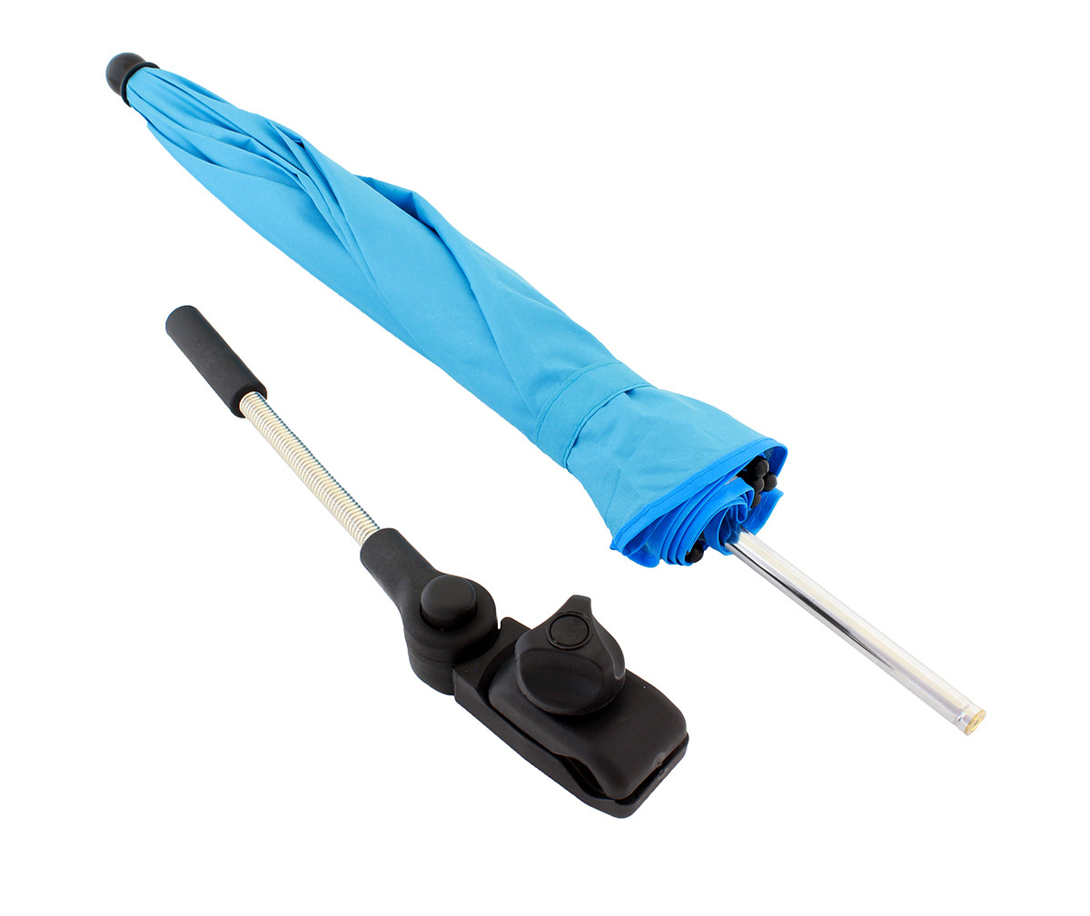 Зонтик для коляски складной SiPL - фото 2 - id-p118945026