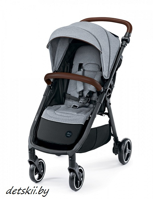 Детская прогулочная коляска Baby Design Look 2020 - фото 1 - id-p118947805