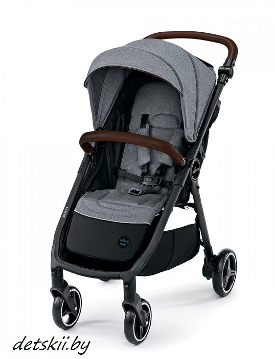 Детская прогулочная коляска Baby Design Look 2020 - фото 2 - id-p118947805