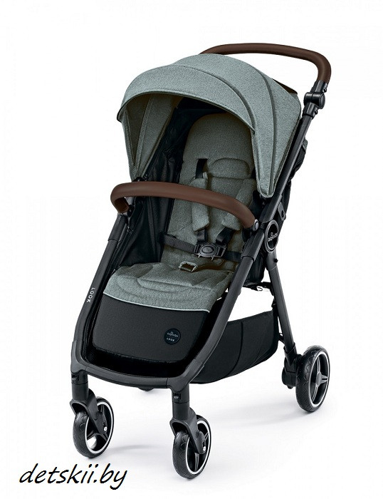 Детская прогулочная коляска Baby Design Look 2020 - фото 3 - id-p118947805