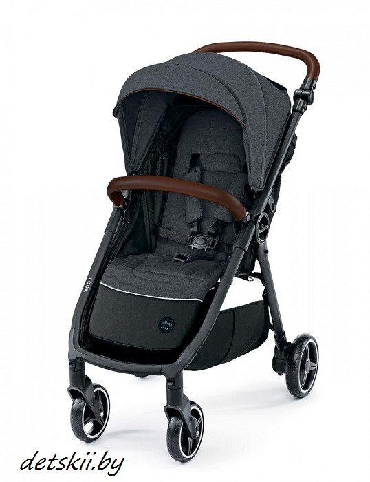 Детская прогулочная коляска Baby Design Look 2020 - фото 4 - id-p118947805