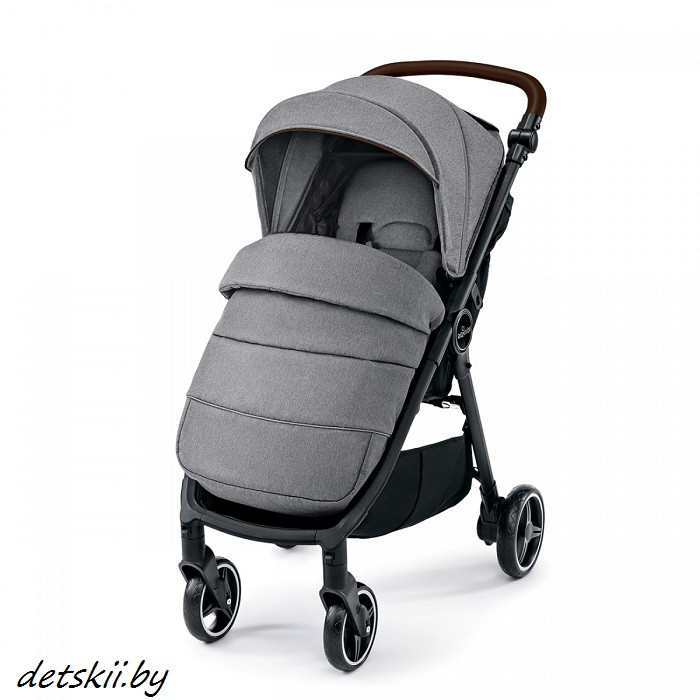 Детская прогулочная коляска Baby Design Look 2020 - фото 6 - id-p118947805