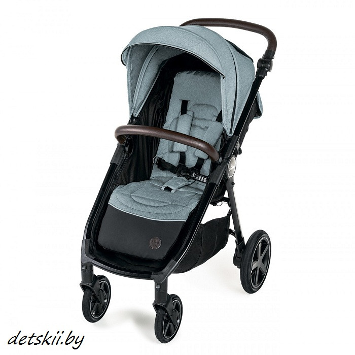 Детская прогулочная коляска Baby Design Look Air 2020