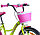 Велосипед Aist Lilo 20"  (желтый), фото 3