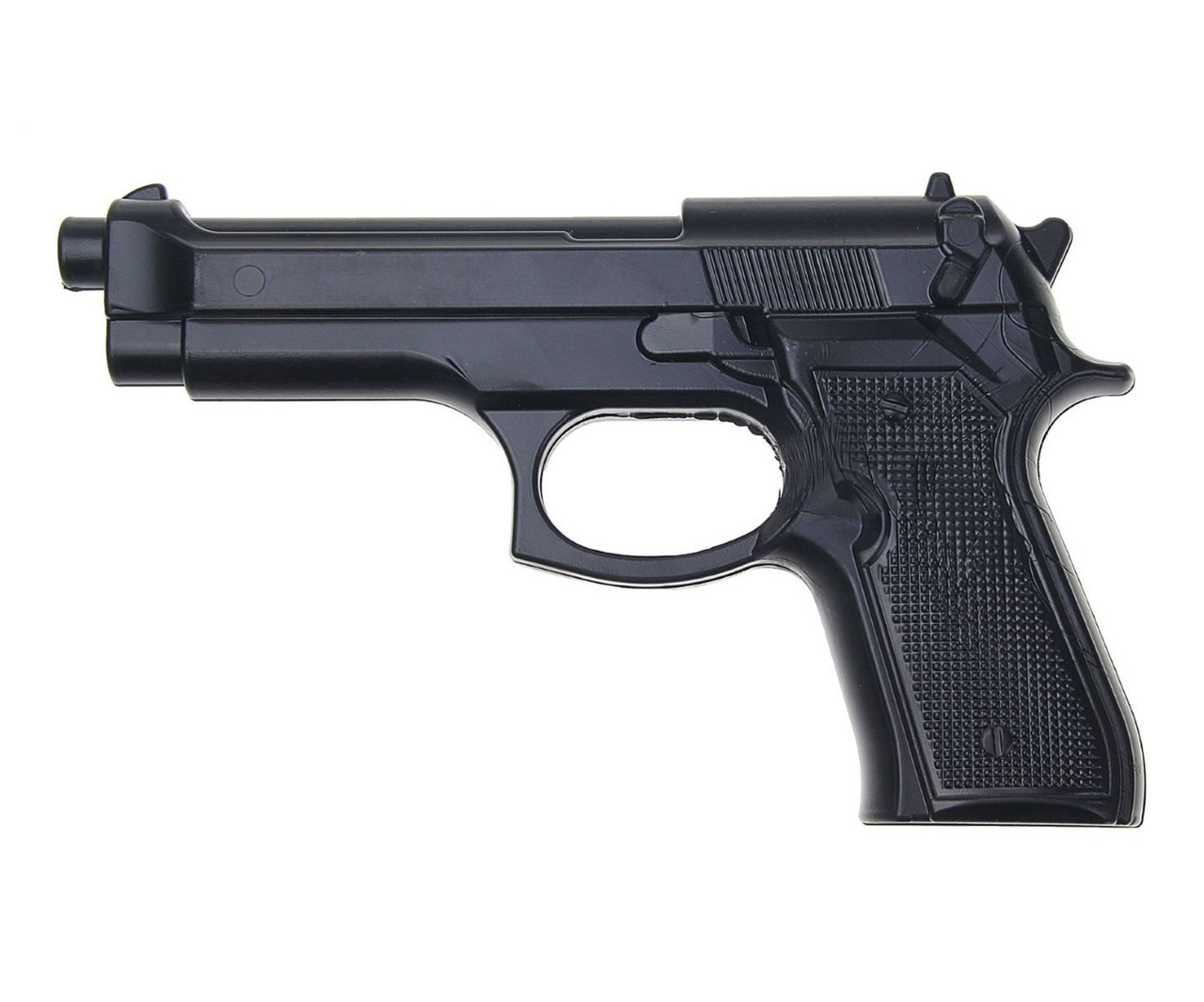 Пистолет тренировочный Beretta 92 (резина).