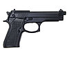Пистолет тренировочный Beretta 92 (резина)., фото 2