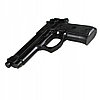 Пистолет тренировочный Beretta 92 (резина)., фото 4