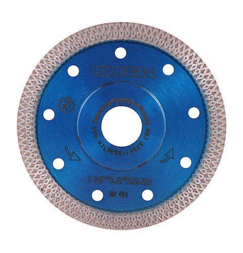 Алмазный диск 125 мм по плитке HILBERG - фото 1 - id-p118954657