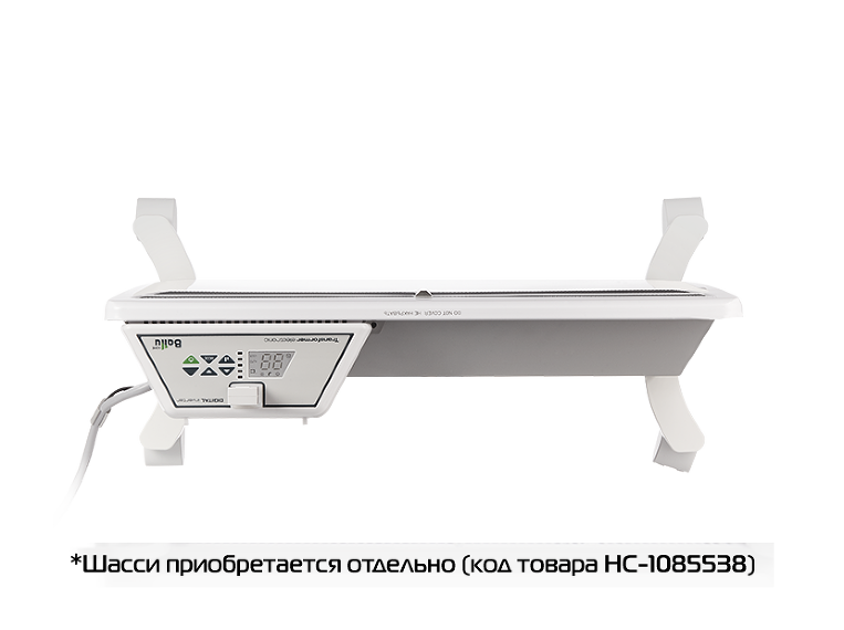 Электрический конвектор Ballu Evolution Transformer System BEC/EVU-2000 - фото 2 - id-p118954699