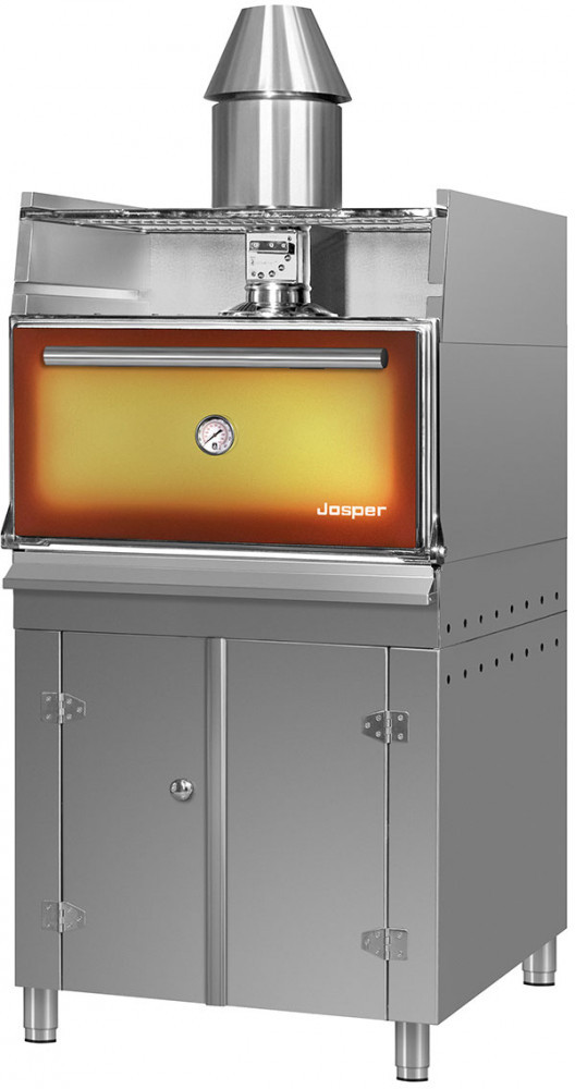 Печь на твердом топливе Josper HJX 50-L ВС - фото 1 - id-p118954817